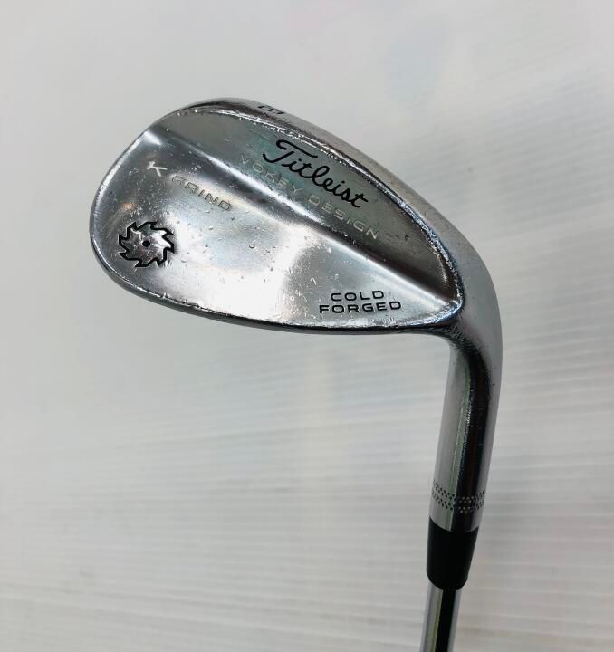 タイトリスト　ボーケイ COLD FORGED 2015　ダイナミックゴールド　S200フレックス　ウェッジ　中古　ゴルフドゥ！白山松任店【最短即日発送】