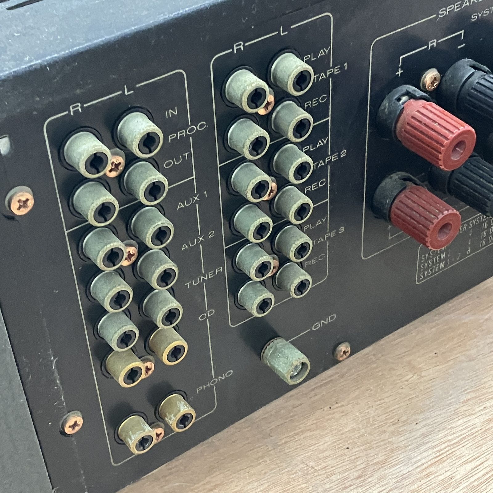 Marantz PM-80 プリメインアンプ 音響機材 オーディオ マランツ 