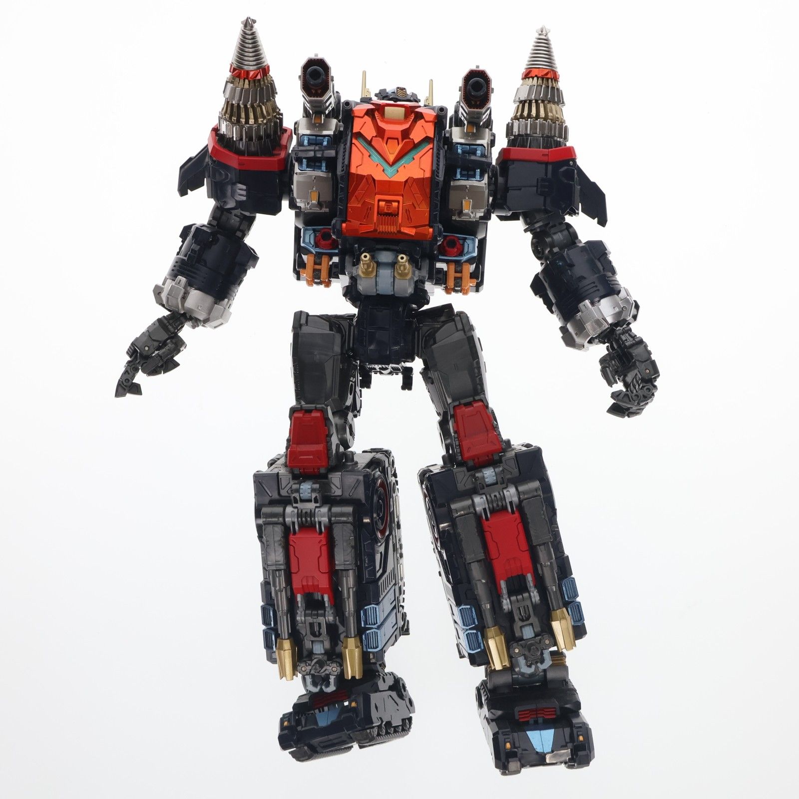 ダイアクロン DA-80 ビッグパワードGV(ヴァースキャリバー) 完成トイ タカラトミー