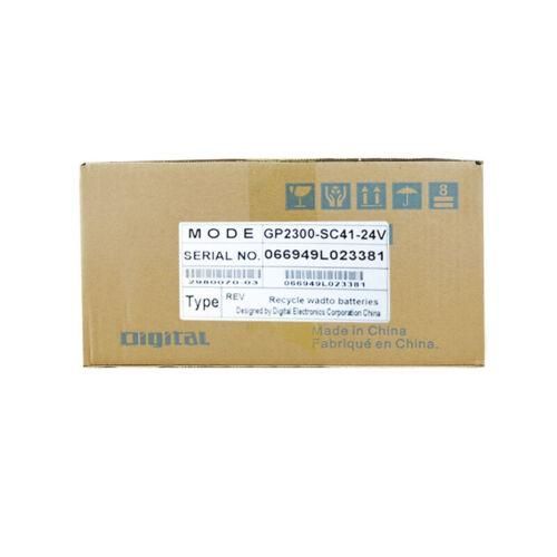 【新品 ★送料無料 】Pro-Face タッチパネル GP2300-SC41-24V【６ヶ月保証】