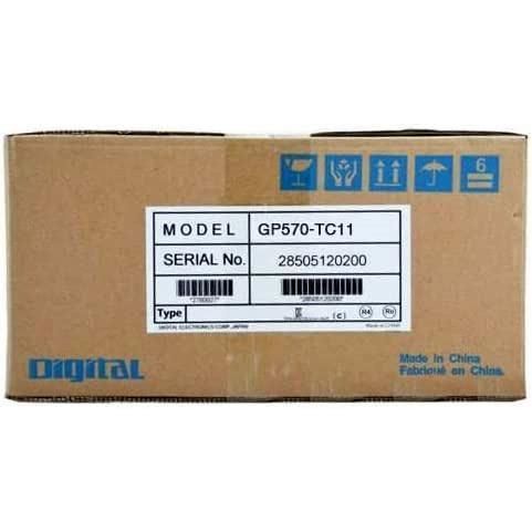 新品【 ★送料無料 】Pro-Face タッチパネル GP570-TC11 【【６ヶ月保証】