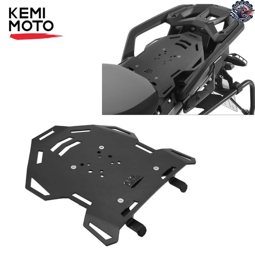 BMW R1300GS 1300 GS 2023 - 25 オートバイ後部座席エリアプレートラックピリオンレールカバー