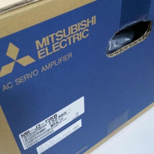 【新品 ★送料無料 】MITSUBISHI/三菱 MR-J3-15KB サーボドライブ【６ヶ月保証】