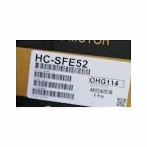 新品【 ★送料無料 】MITSUBISHI/三菱 HC-SFE52 サーボモーター【【６ヶ月保証】