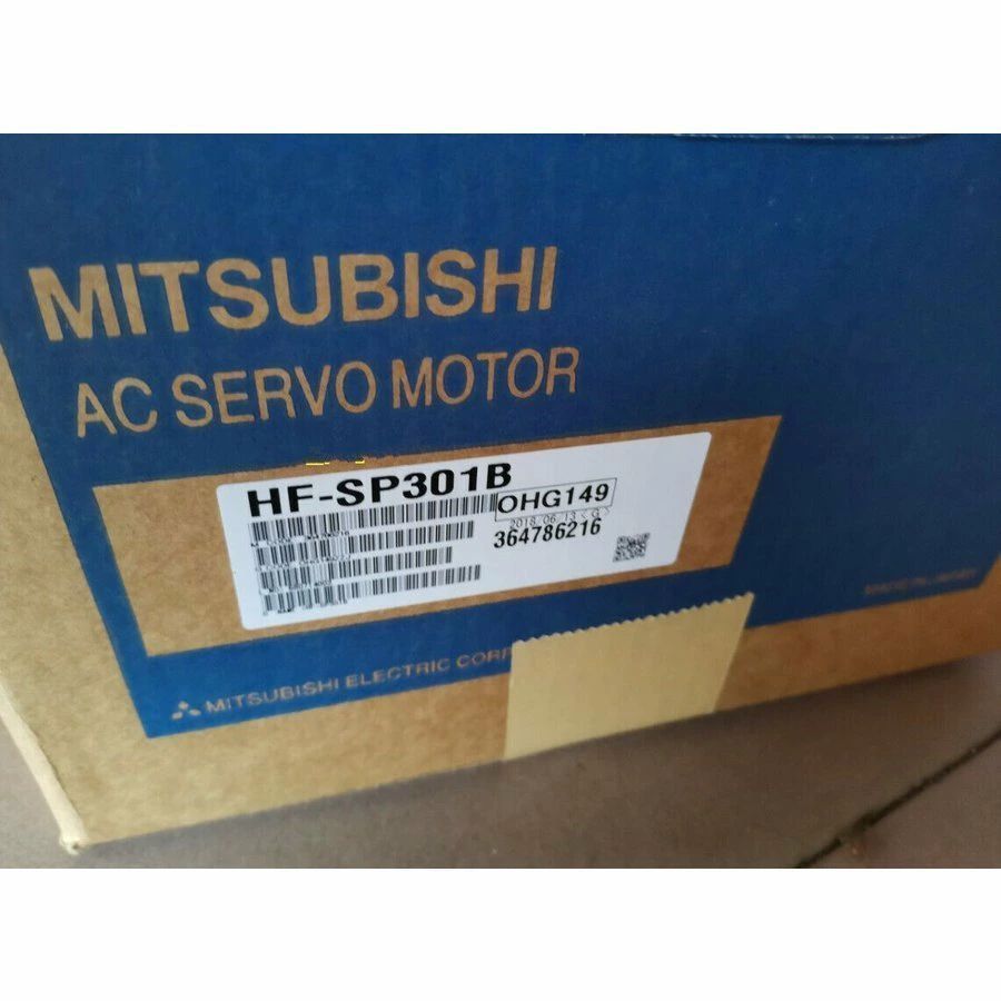 新品【 ★送料無料 】MITSUBISHI/三菱 HF-SP301B サーボモーター 【６ヶ月保証】