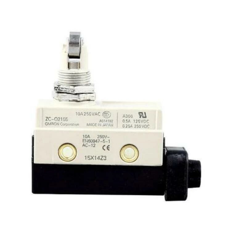 【新品★送料無料】OMRON オムロン ZC-Q2155 用リミットスイッチ 【６ヶ月保証】