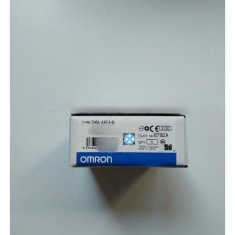 【新品★送料無料】OMRON オムロン D4NL-2AFA-B 【６ヶ月保証】 8,316円