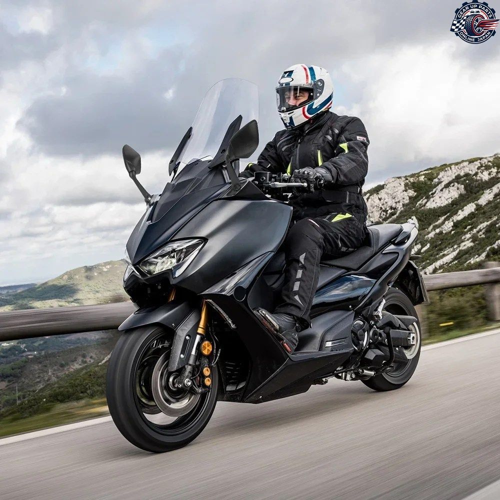 TMAX530 2017-2020 ミラー オートバイ用サイドミラー ヤマハ TMAX-530 XP530 TMAX560 TMAX 560 XP560 2020-2022