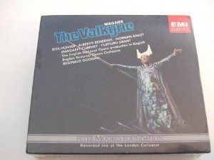 【CD】Wagner: The Valkyrie