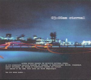 【CD】3am Eternal