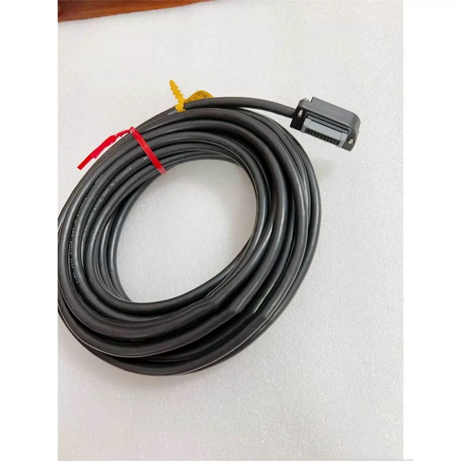 新品【 ★送料無料 】KEYENCE キーエンス SZ-P10NM 用 セーフティレーザスキャナケーブル【６ヶ月保証】