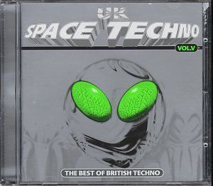 【CD】U.K. Space Techno / Vol.5
