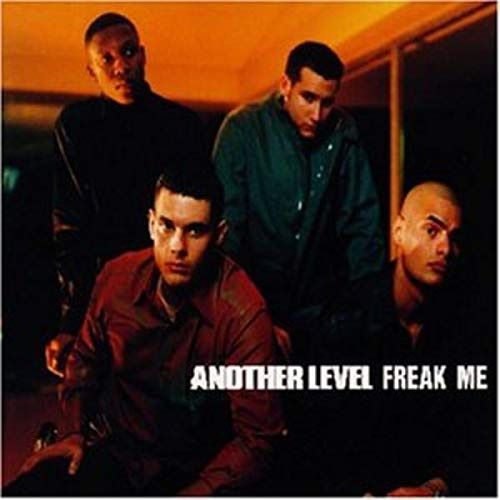 【CD】Freak Me