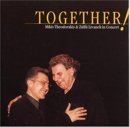 【CD】Together!