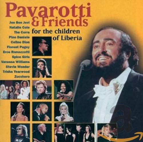 【CD】For the Children of Liberia