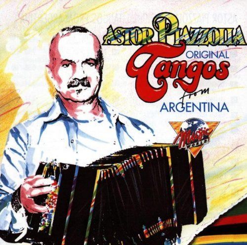 【CD】Original Tangos from Argentina