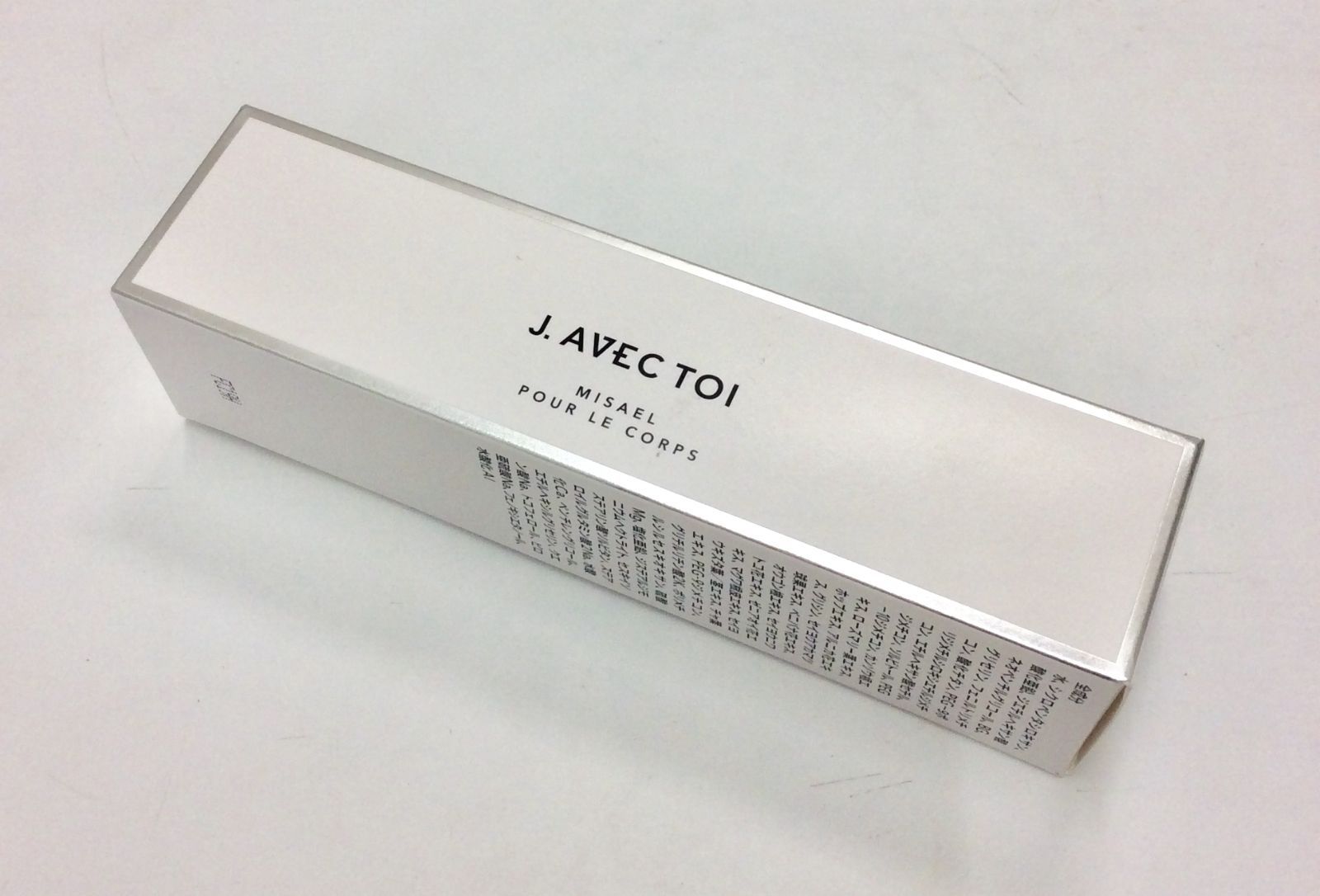 新品未開封】J.AVEC TOI ジェイアベックトワ MISAEL ミザエル