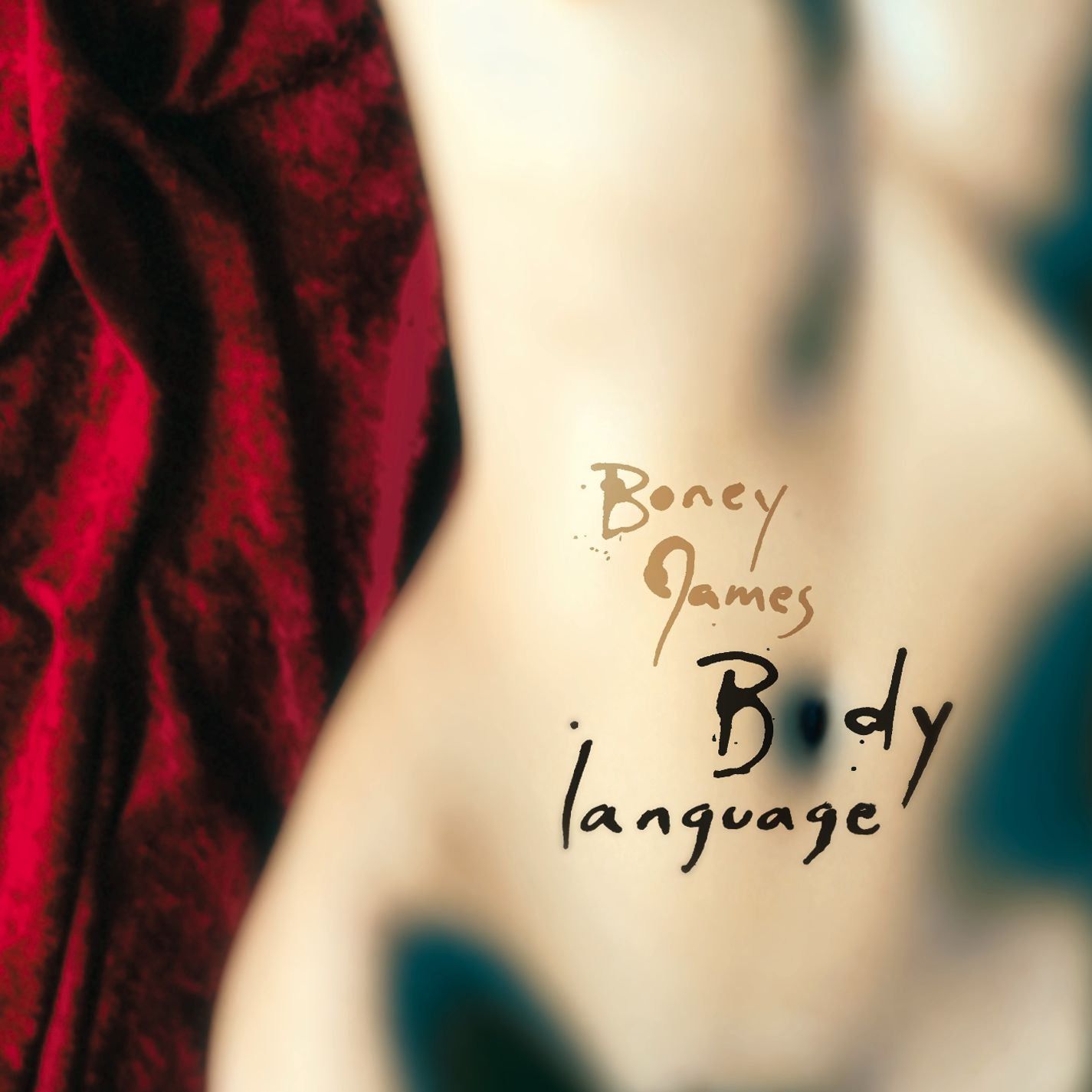 【CD】Body Language