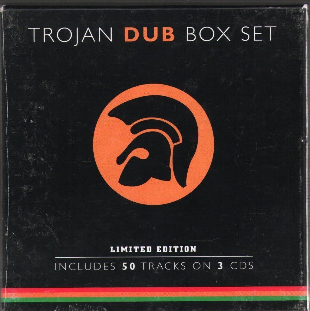 【CD】Trojan Box Set: Dub