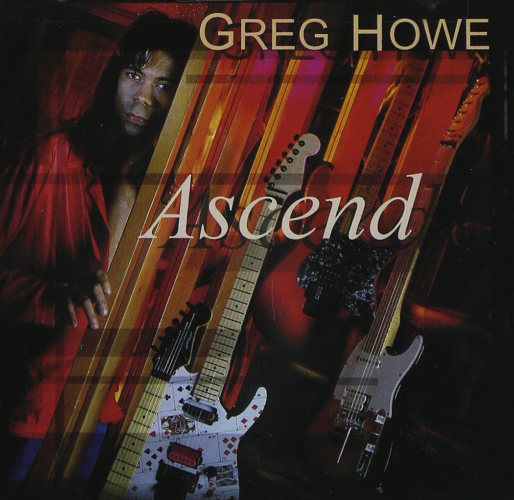 【CD】Ascend