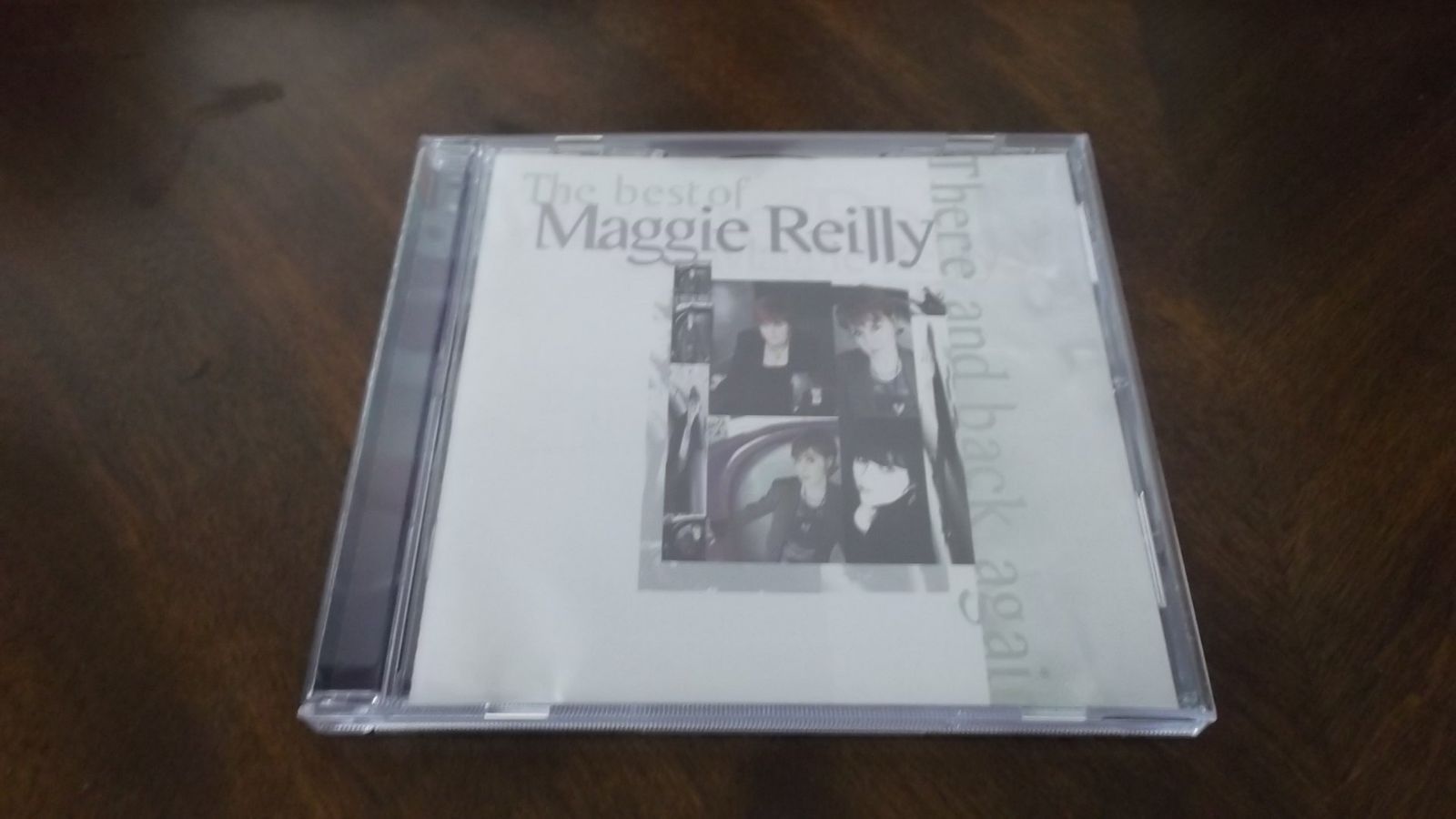 【CD】There & Back Again