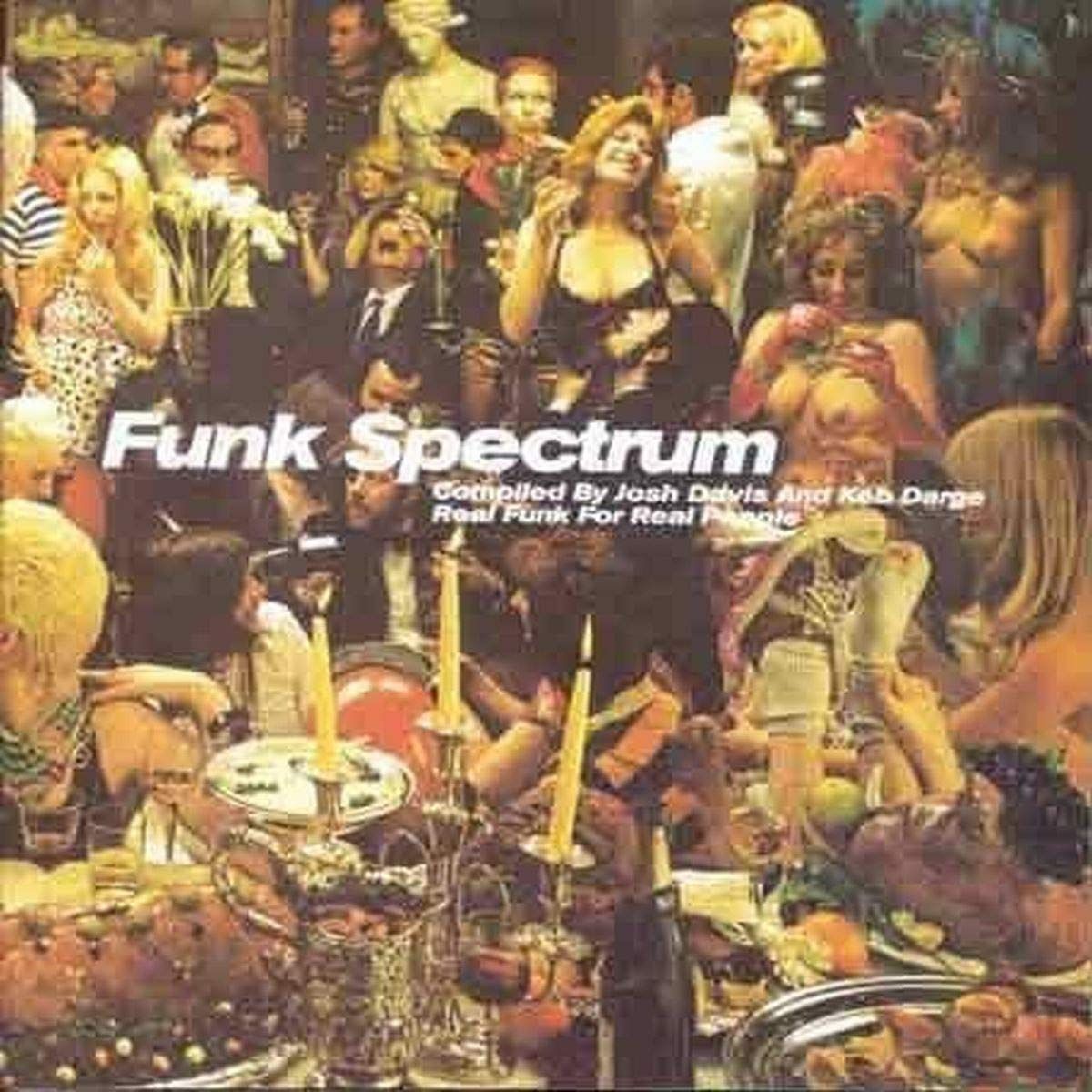 【CD】Funk Spectrum vol.1