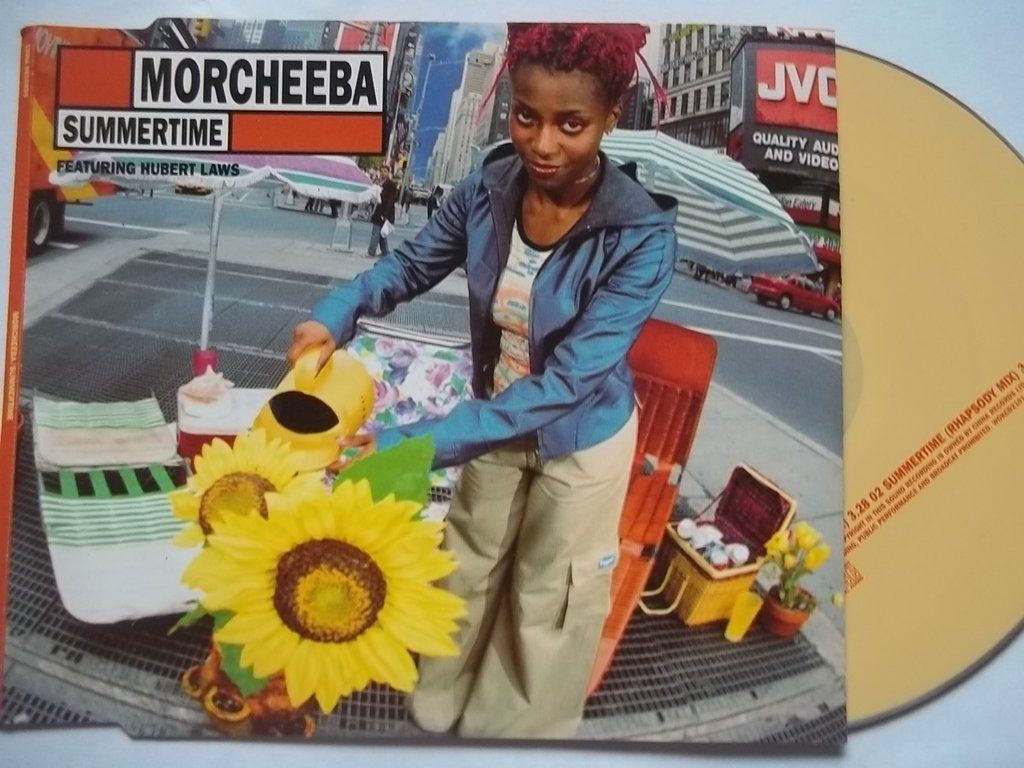 【CD】Summertime