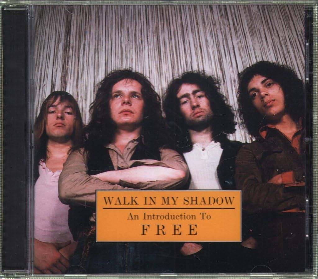 【CD】Walk In The Shadow: Introduction To Free