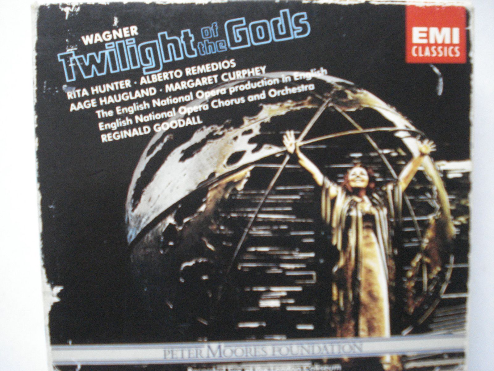 【CD】Gotterdammerung (Twilight of the Gods) - Complete Opera 17,203円