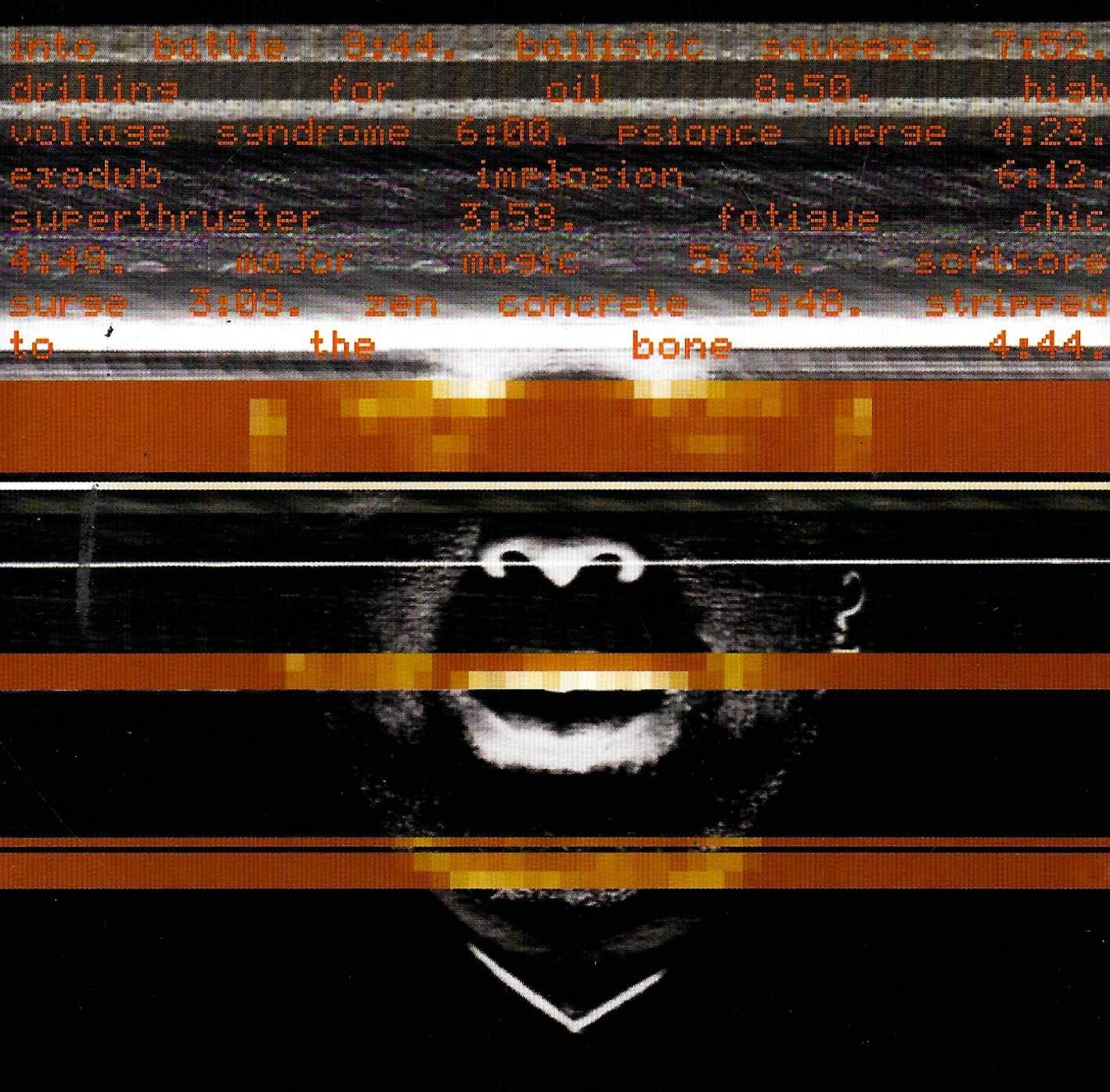 【CD】Strip to the Bone