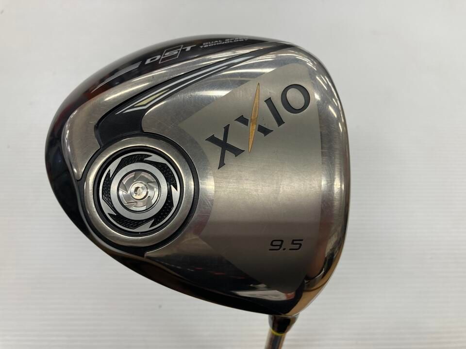 ダンロップ　XXIO 9 Miyazaki Model　9.5度　ツアーAD MT-5　R1フレックス　ドライバー　中古【最短即日発送】