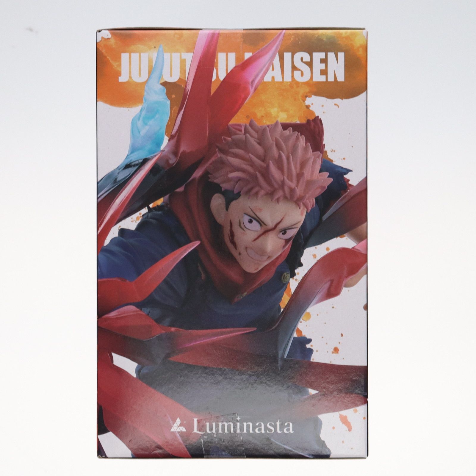 呪術廻戦 Luminasta 虎杖悠仁 黒閃 フィギュア 1 呪術廻戦 Luminasta “虎杖悠仁”黒閃｜プライズ・くじ・グッズ情報なら