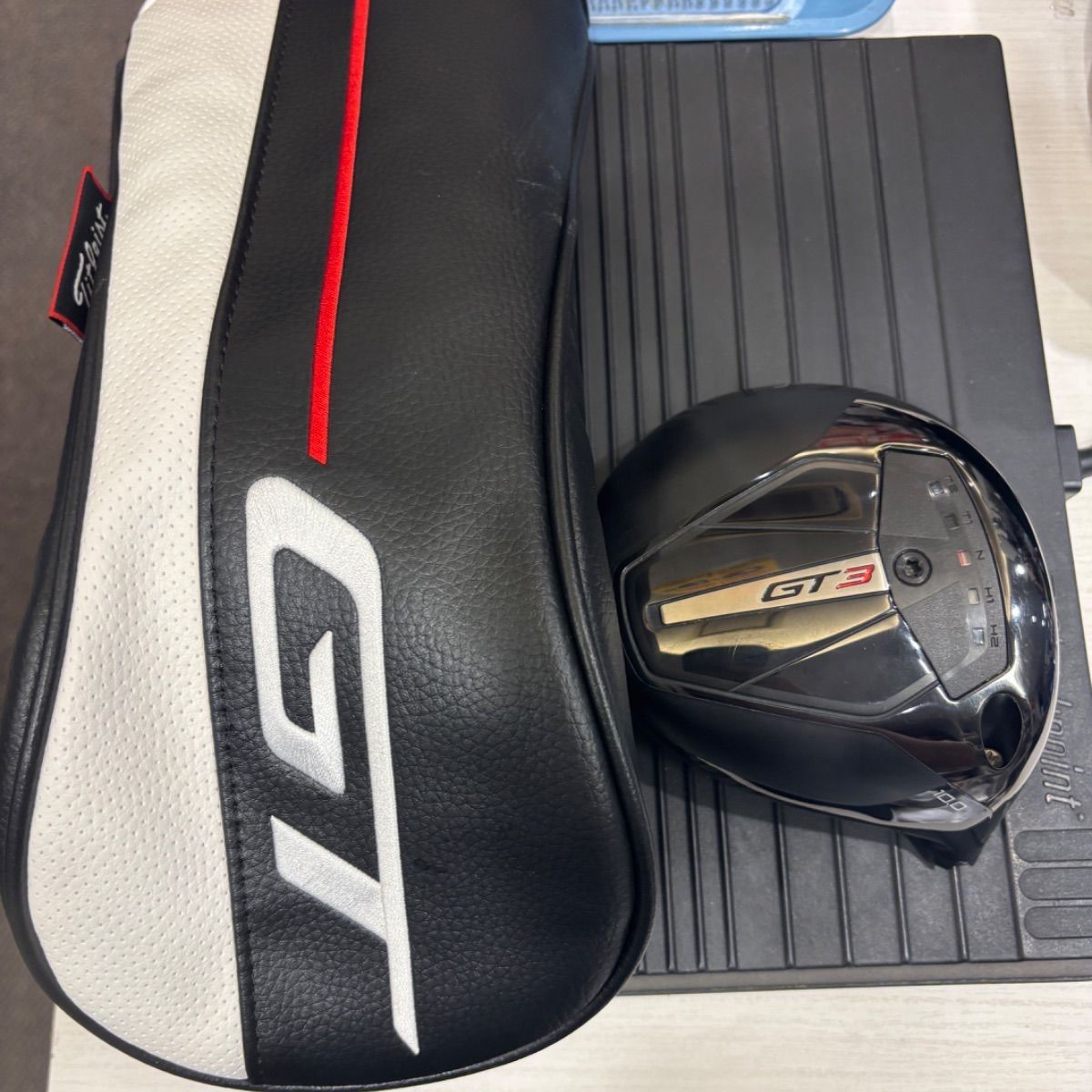Dr【中古美品】タイトリスト GT3 ドライバー 10° ヘッドのみ （新橋店