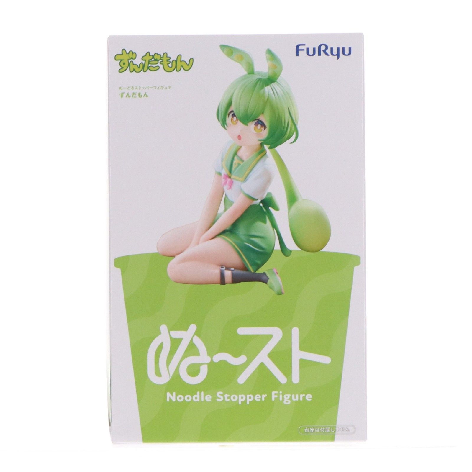 즌다몬 토호쿠 준코/즌다몬 프로젝트 누다루 스토퍼 피규어 -즌다몬- 프라이즈 (AMU-PRZ20771) Flew