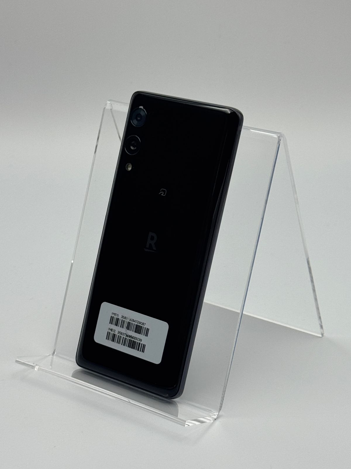 【美品】Rakuten Hand 5G P780 ブラック 付属品未使用 Rakuten Hand 5G P780 ブラック SIMフリー 中古A - メルカリ