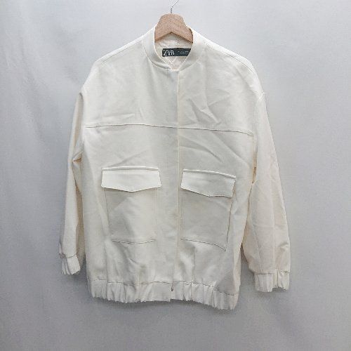 ■ ZARA ザラ 長袖 ジャケット サイズXS ベージュ メンズ E 【1406050098216】