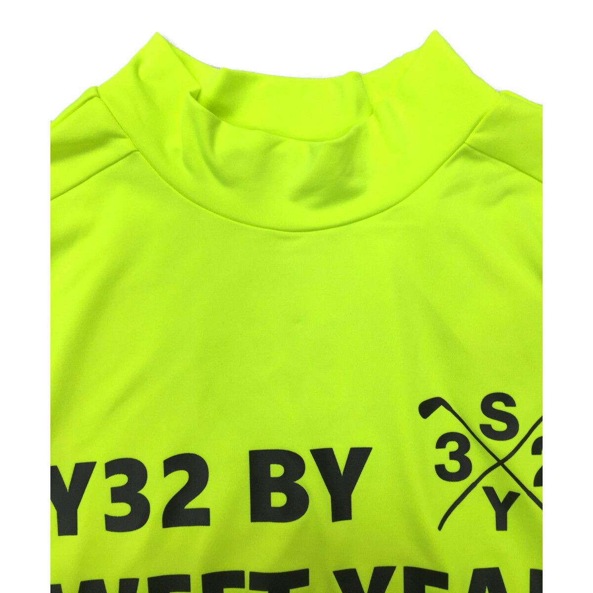未使用品 メンズ エスワイサーティトゥバイスィートイヤーズ SY32 by
