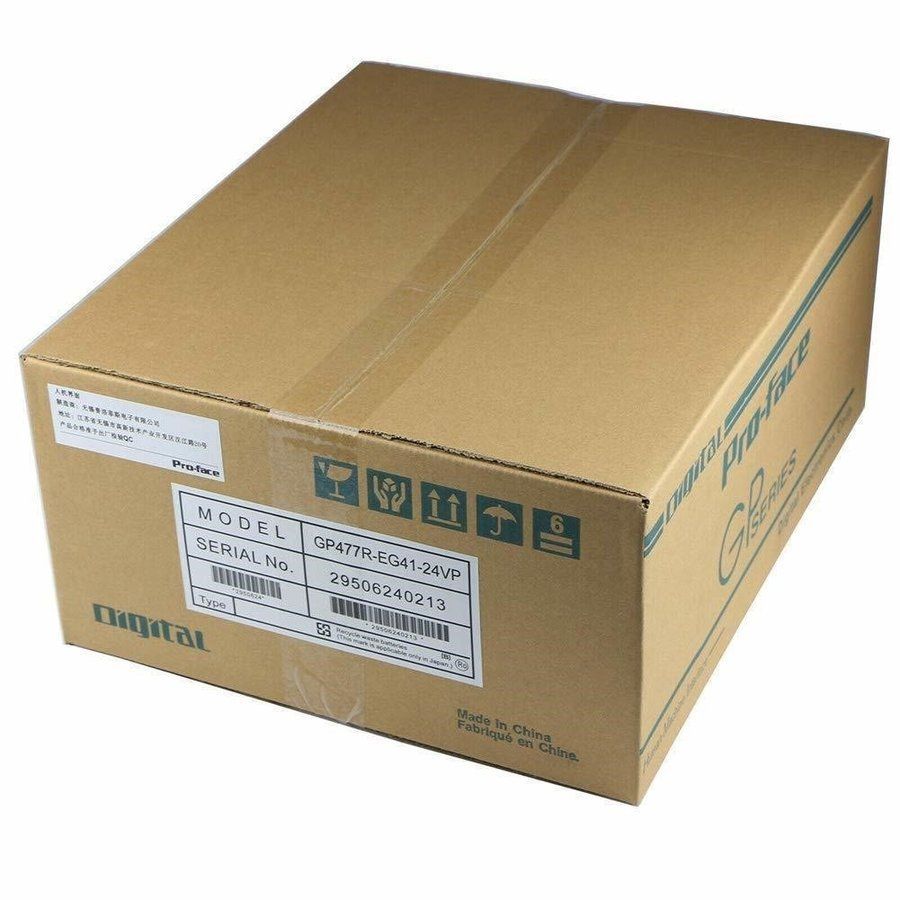 【新品 ★送料無料 】Pro-face タッチパネル GP477R-EG41-24VP【６ヶ月保証】