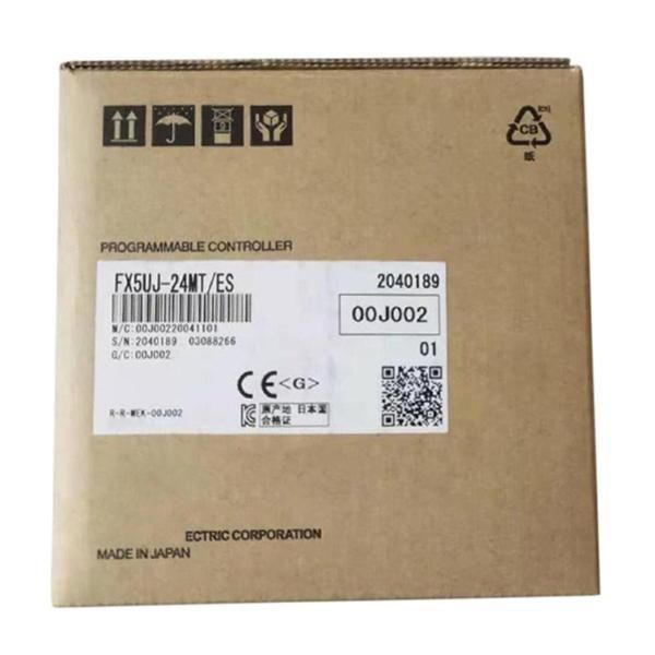【新品 ★送料無料 】MITSUBISHI/三菱電機 FX5UJ-24MT/ES【６ヶ月保証】★★★