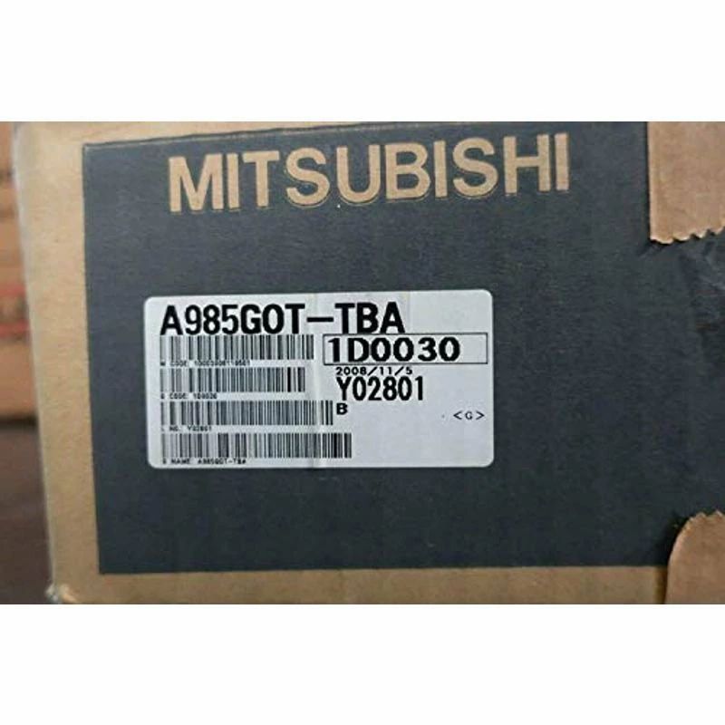 【 新品★送料無料 】三菱電機 シーケンサ ータッチパネル A985GOT-TBA 【６ヶ月保証】