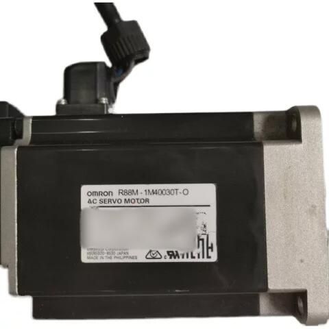 【新品★送料無料】OMRON オムロン R88M-1M40030T-O 用サーボモーター【6ヶ月保証】