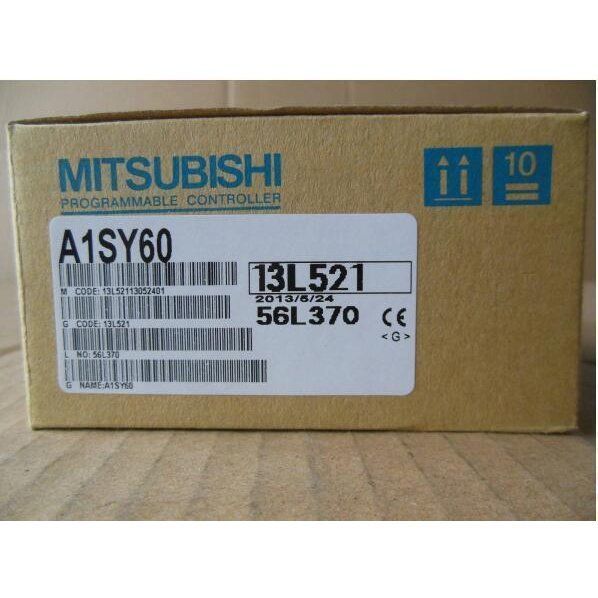 【 新品★送料無料 】三菱 出力ユニット A1SY60【６ヶ月保証】