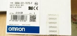 【新品★送料無料】OMRON オムロン G9SA-321-T075-F 用 セーフティコントローラ【６ヶ月保証】