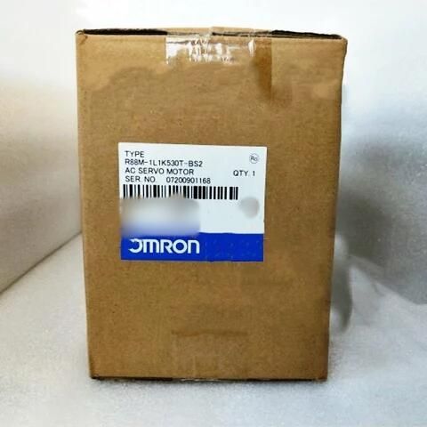 【新品★送料無料】OMRON オムロン R88M-1L1K530T-BS2 用 サーボモーター【６ヶ月保証】