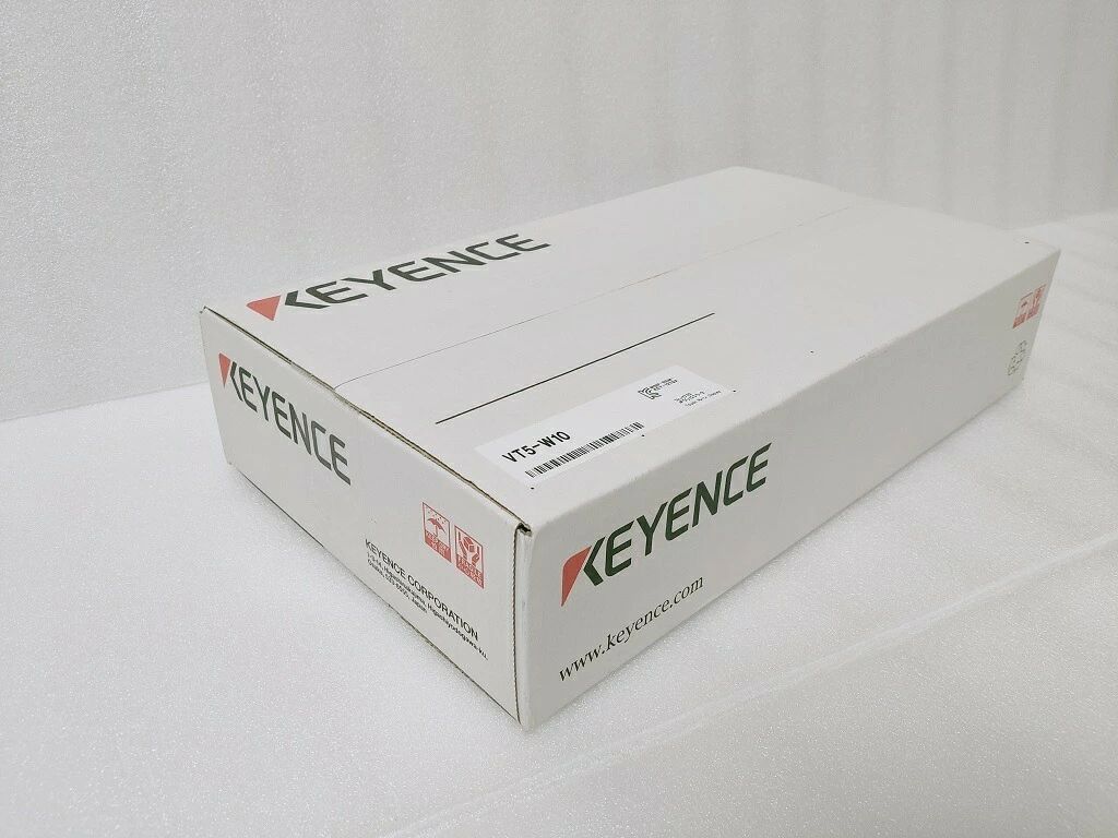 【新品★送料無料】KEYENCE 10型ワイドTFTカラー タッチパネルディスプレイ VT5-W10【６ヶ月保証】