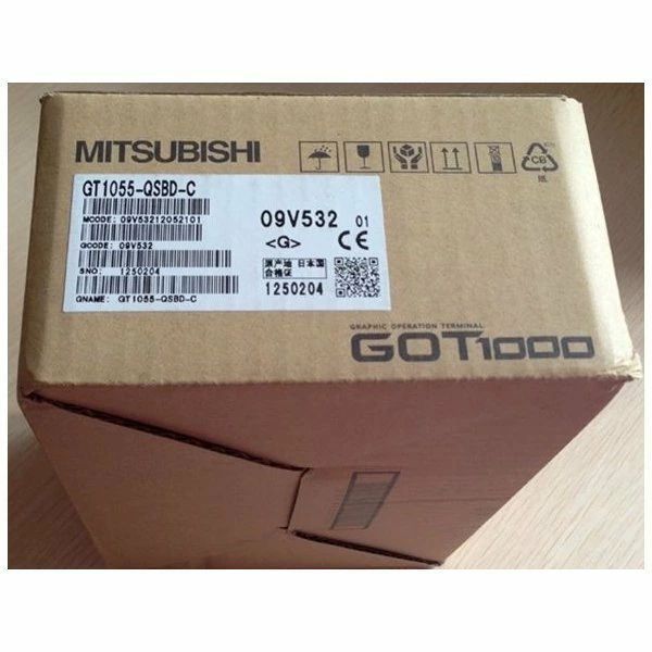 ■【新品 ★送料無料 】MITSUBISHI/三菱 タッチパネル GT1055-QSBD-C【６ヶ月保証】