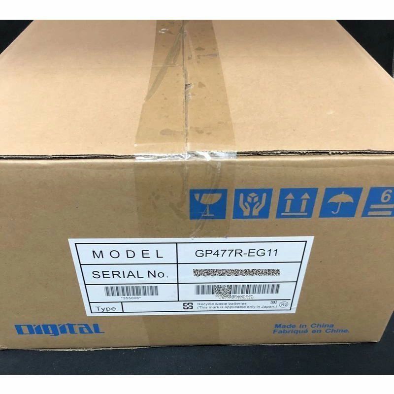 新品【 ★送料無料 】Pro-face GP477R-EG11 プログラマブル表示器【【６ヶ月保証】