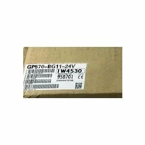 【 新品★送料無料 】Pro-Face タッチパネル GP570-BG11-24V【６ヶ月保証】