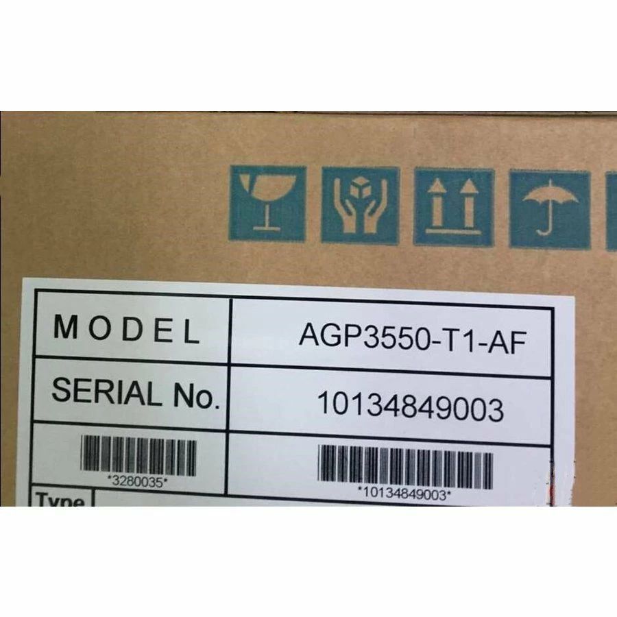 新品【 ★送料無料 】Pro-face タッチパネル AGP3550-T1-AF【６ヶ月保証】