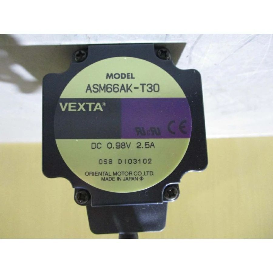 【 新品★送料無料 】OrientaImotor ASM66AK-T30【６ヶ月保証】
